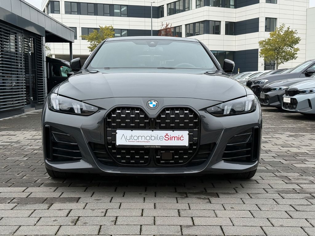 BMW 430 Gran Coupé 2025