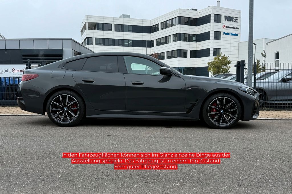 BMW 430 Gran Coupé 2025