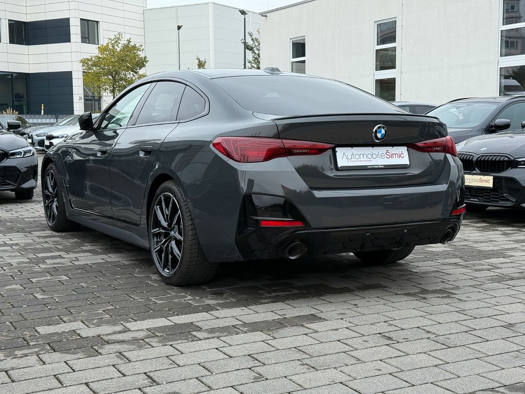 BMW 430 Gran Coupé 2025
