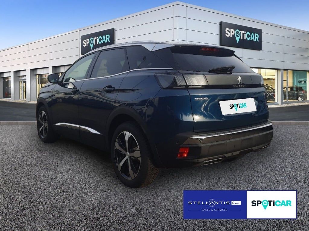 Peugeot 3008 2023