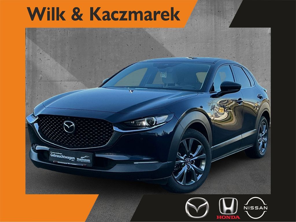 Mazda CX-30 2022