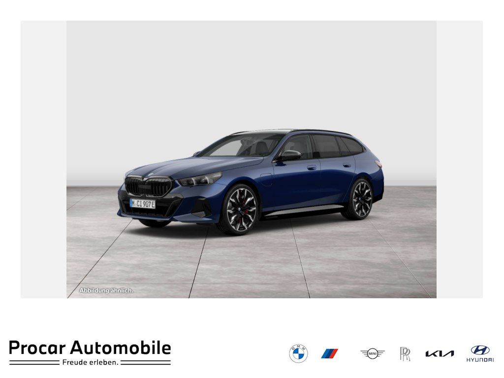 BMW 550