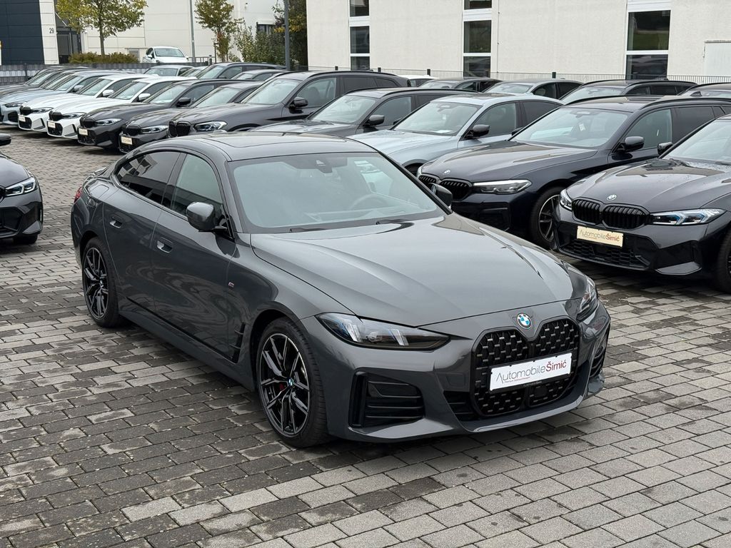 BMW 430 Gran Coupé 2025
