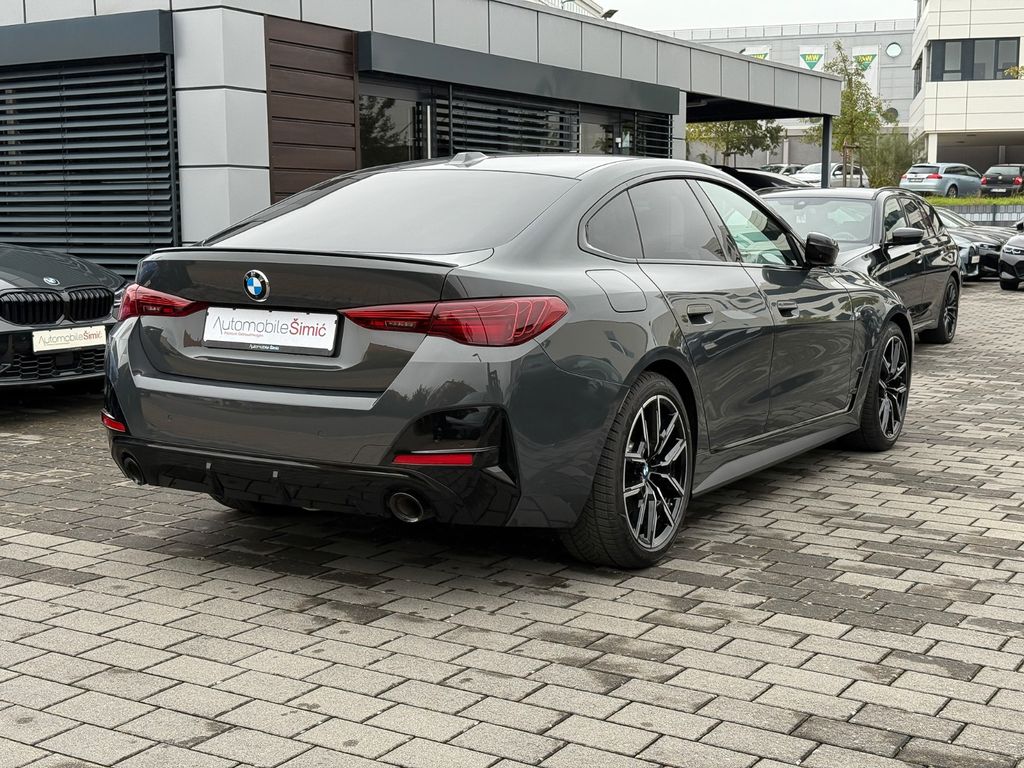 BMW 430 Gran Coupé 2025