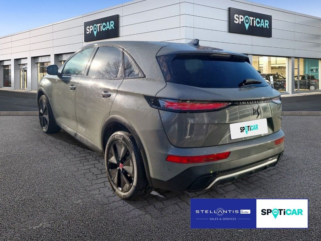 DS Automobiles DS7 (Crossback) 2023