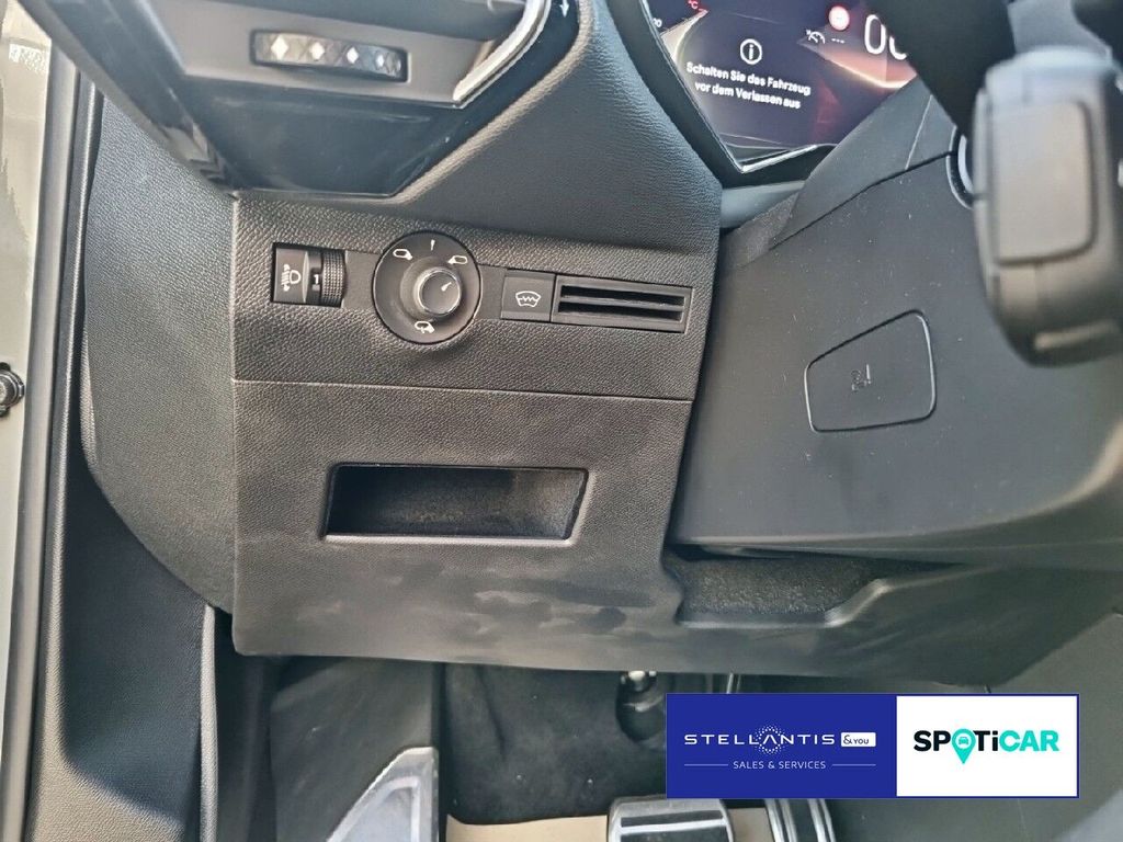 DS Automobiles DS7 (Crossback) 2023