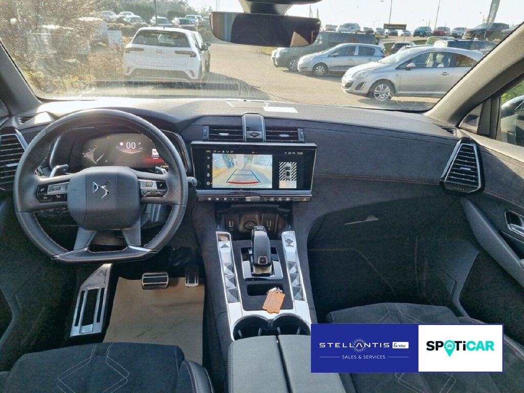 DS Automobiles DS7 (Crossback) 2023