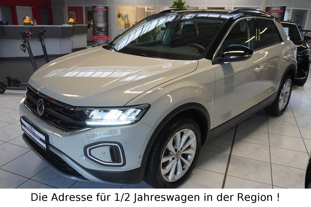 Volkswagen T-Roc 2024