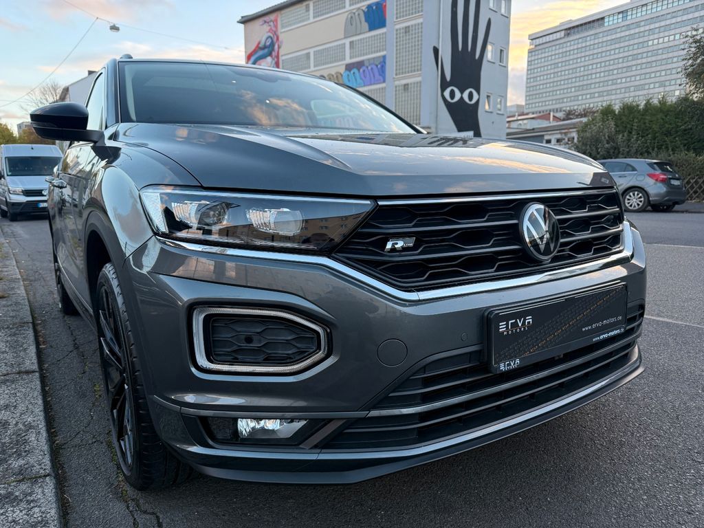 Volkswagen T-Roc 2021