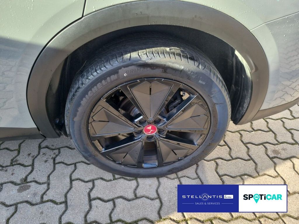 DS Automobiles DS7 (Crossback) 2023