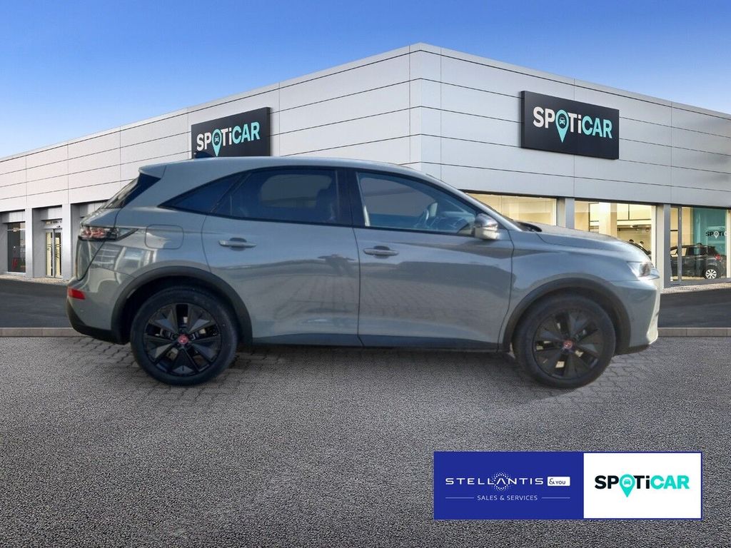 DS Automobiles DS7 (Crossback) 2023
