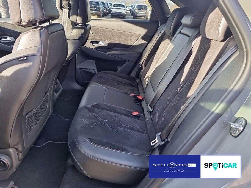 DS Automobiles DS7 (Crossback) 2023