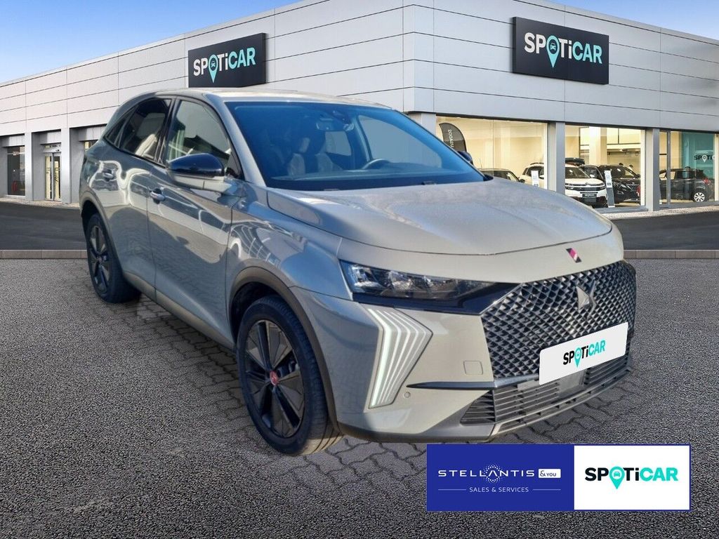 DS Automobiles DS7 (Crossback) 2023