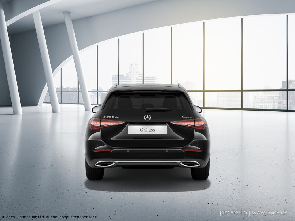 Mercedes-Benz C 300 2023