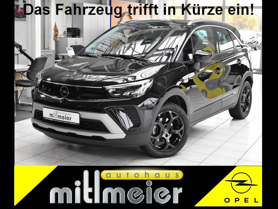 Opel Crossland (X) 2024