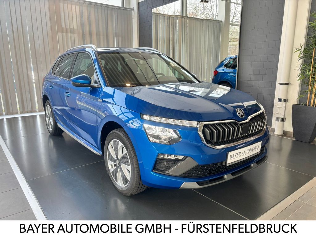 Skoda Kamiq 2025