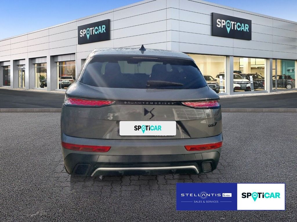 DS Automobiles DS7 (Crossback) 2023