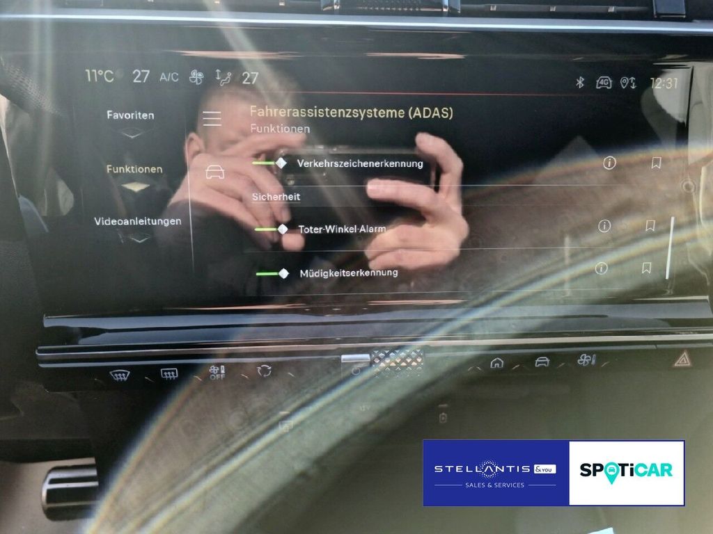 DS Automobiles DS7 (Crossback) 2023