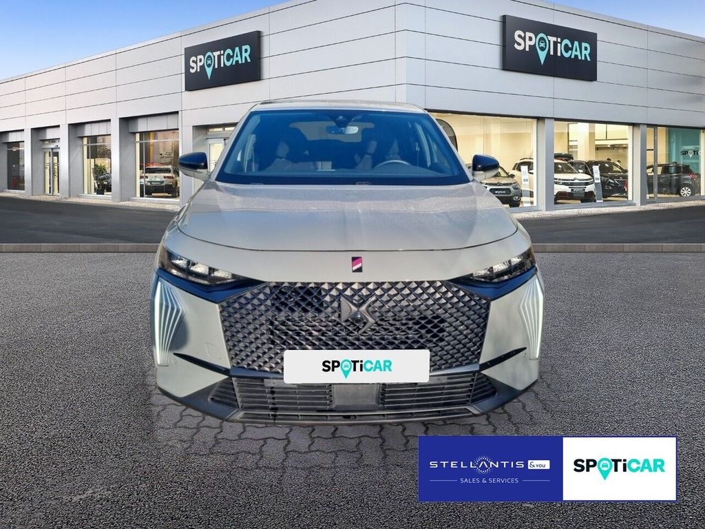 DS Automobiles DS7 (Crossback) 2023