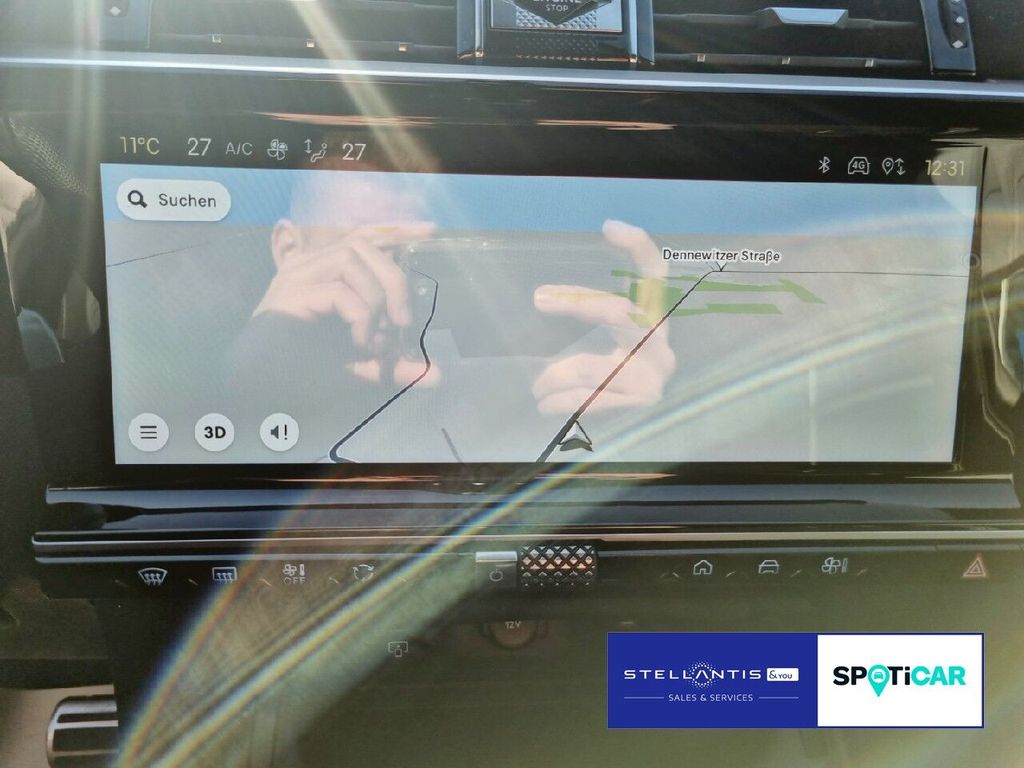 DS Automobiles DS7 (Crossback) 2023