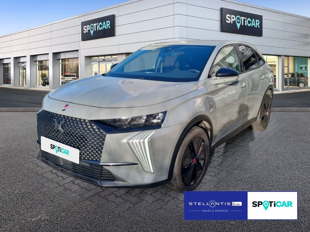 DS Automobiles DS7 (Crossback) 2023