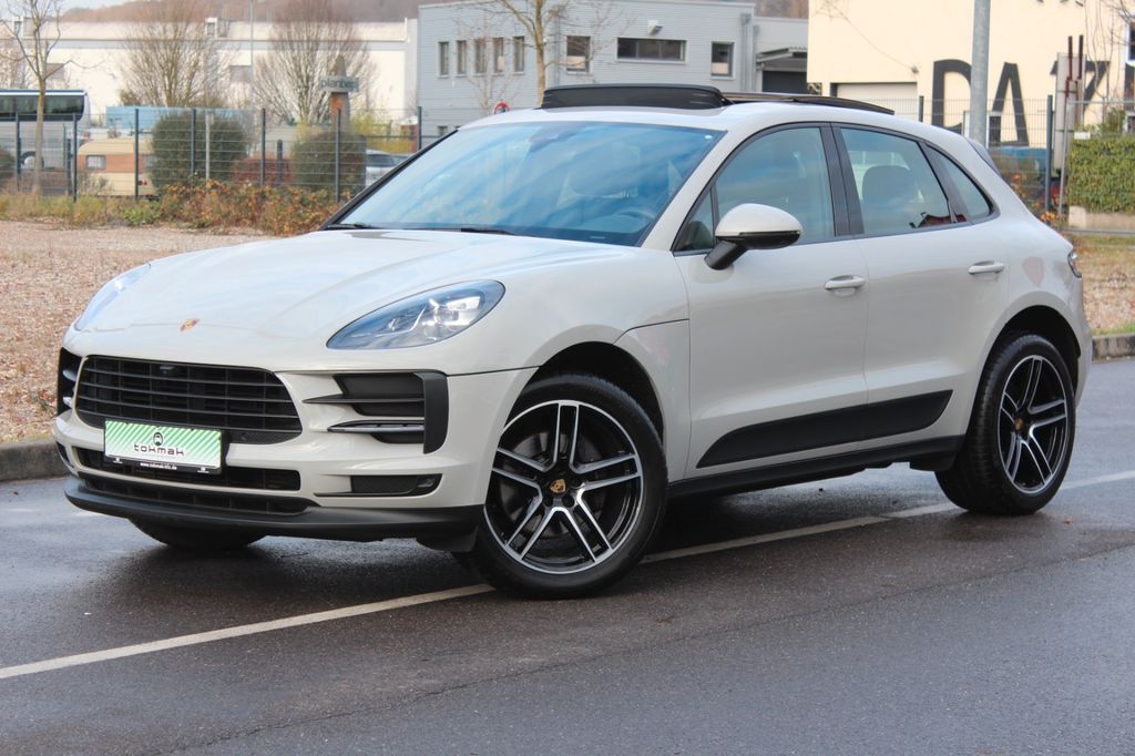 Porsche Macan 2019