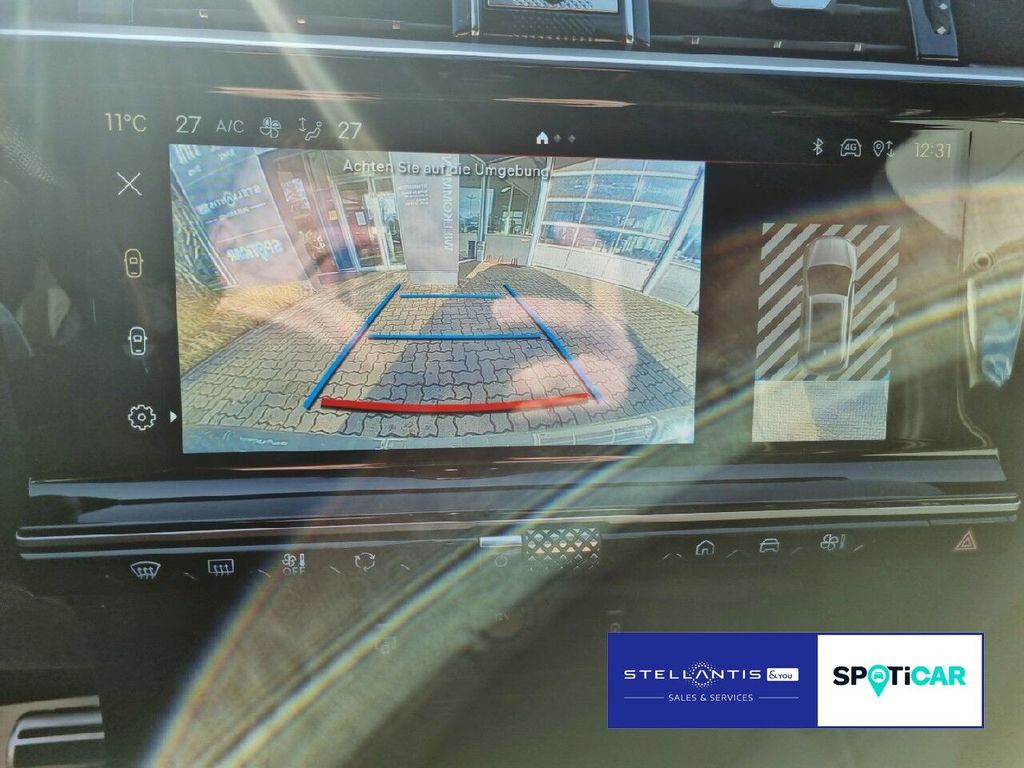 DS Automobiles DS7 (Crossback) 2023