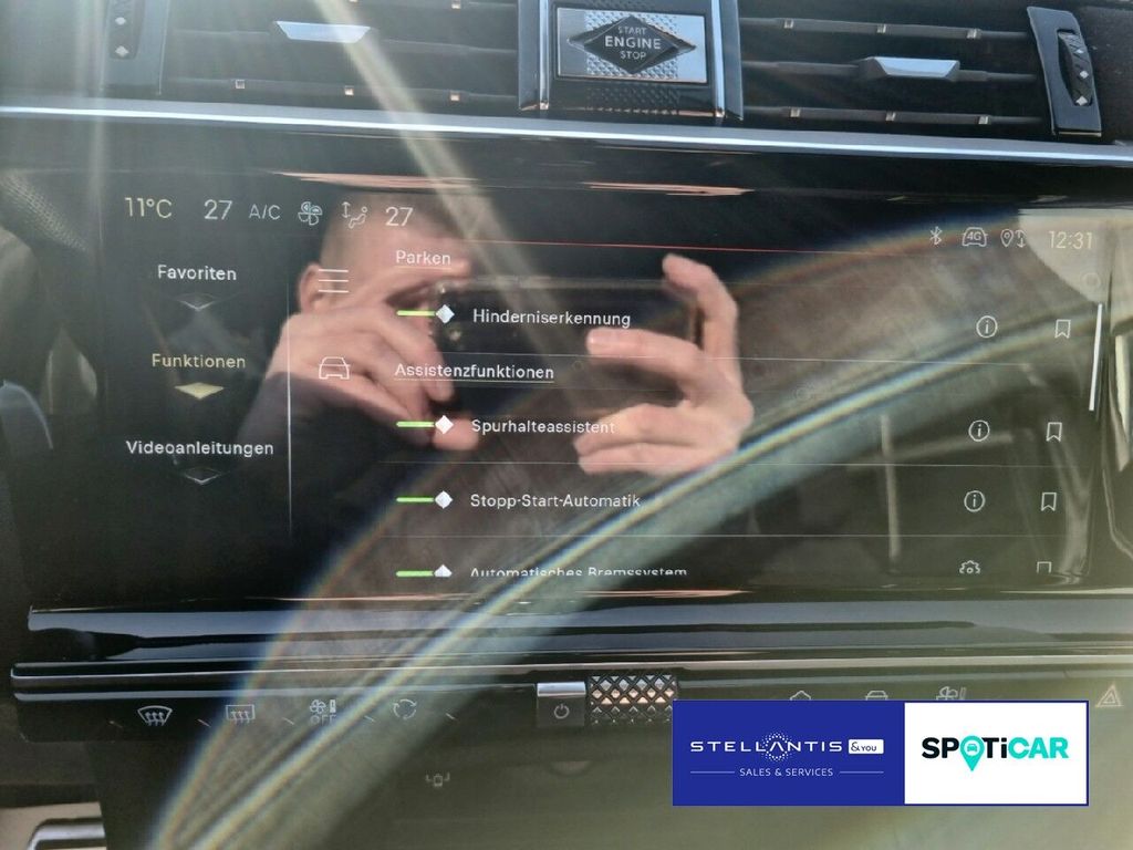 DS Automobiles DS7 (Crossback) 2023