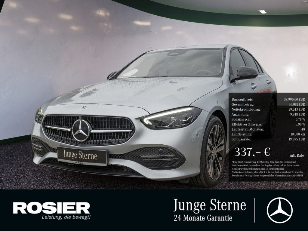 Mercedes-Benz C 300 2023