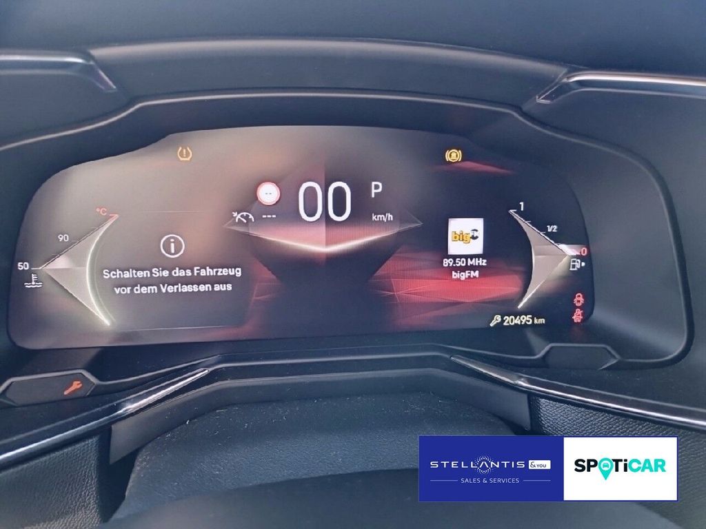 DS Automobiles DS7 (Crossback) 2023