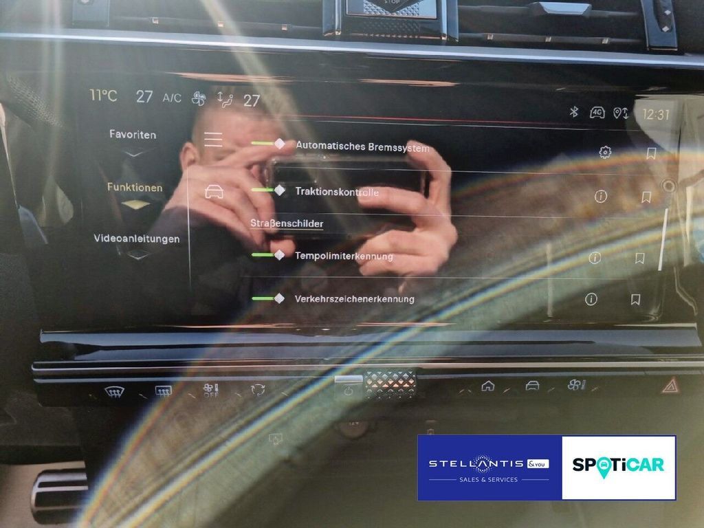 DS Automobiles DS7 (Crossback) 2023