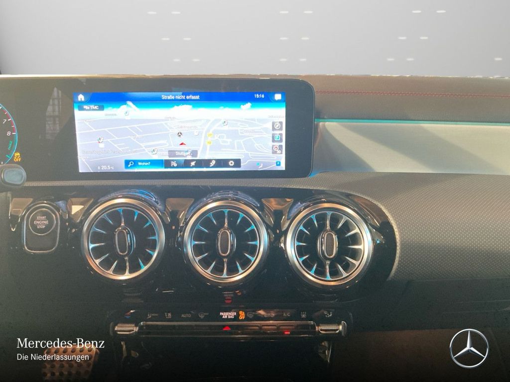 Mercedes-Benz CLA 250 2022