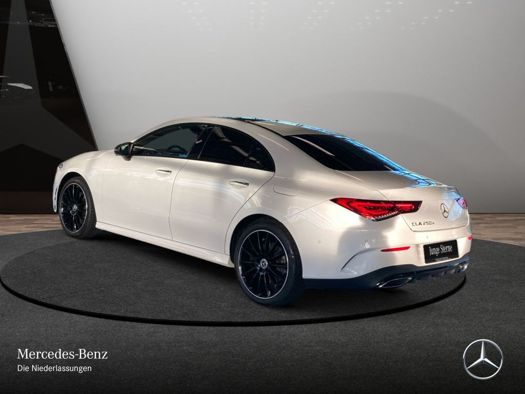 Mercedes-Benz CLA 250 2022