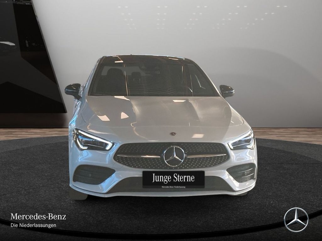 Mercedes-Benz CLA 250 2022