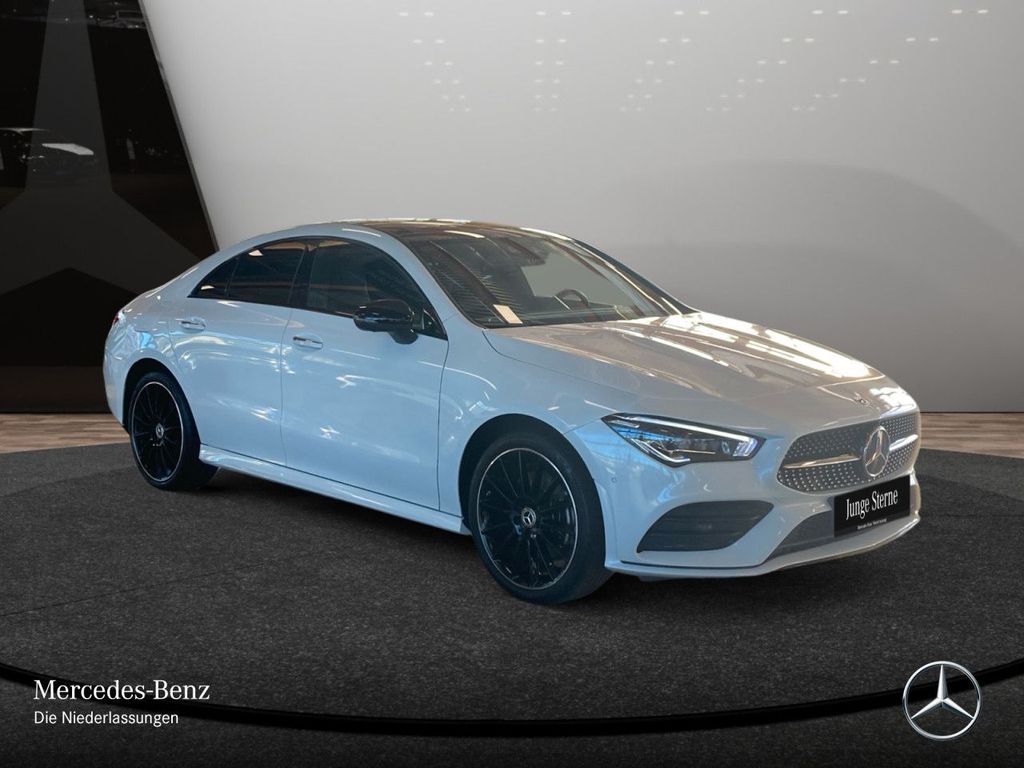 Mercedes-Benz CLA 250 2022