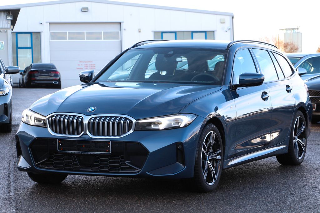 BMW 330 2025
