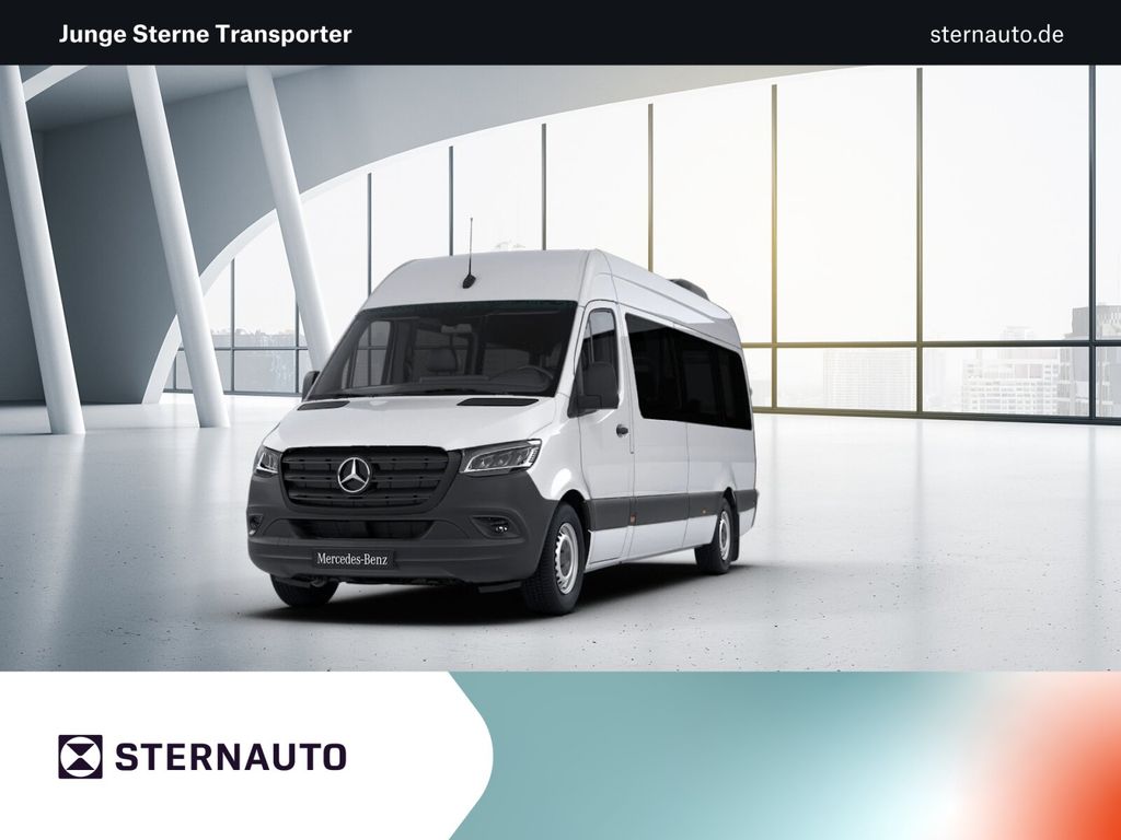 Mercedes-Benz Sprinter 2022