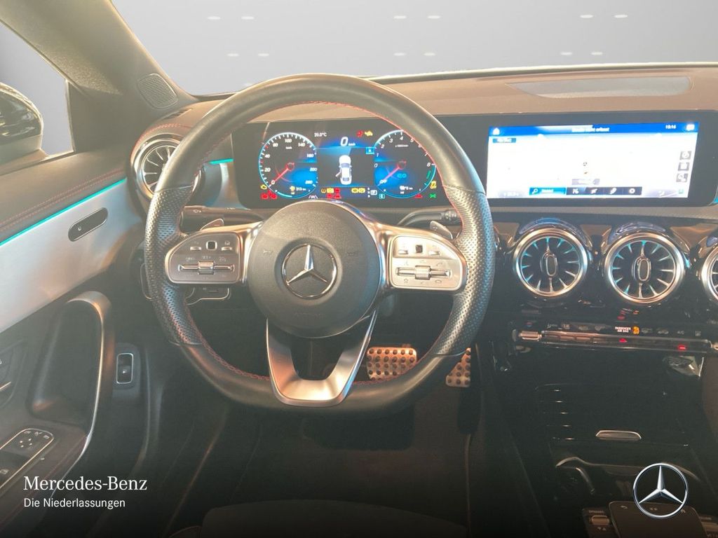Mercedes-Benz CLA 250 2022