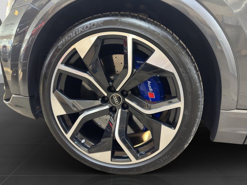 Audi RSQ8 2021