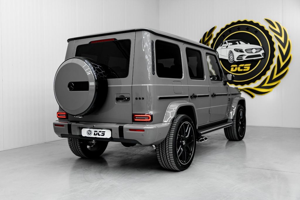 Mercedes-Benz G 63 AMG