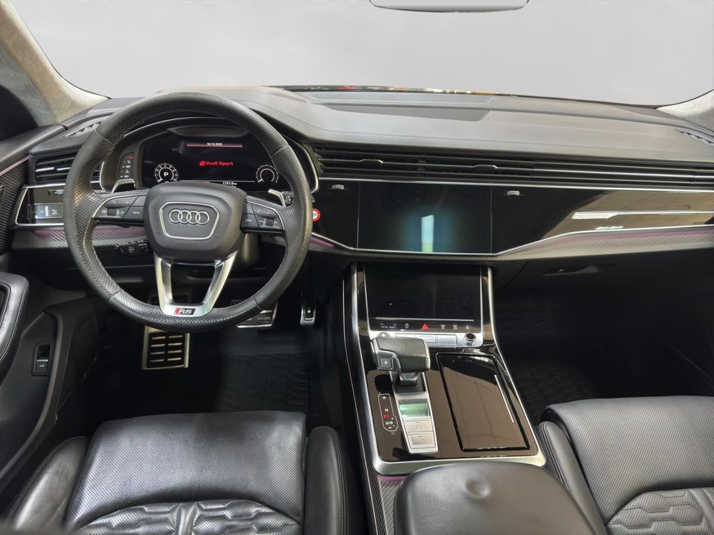 Audi RSQ8 2021
