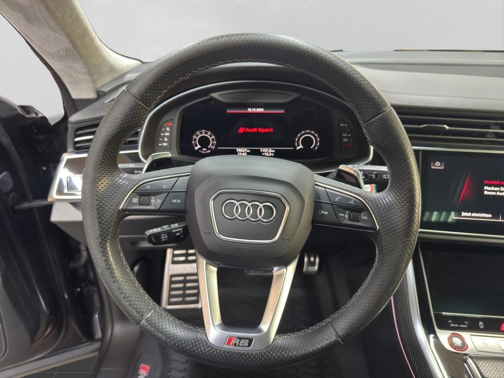 Audi RSQ8 2021