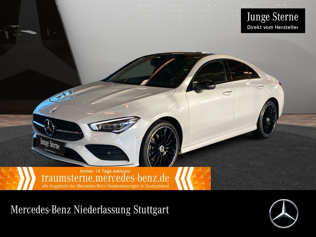 Mercedes-Benz CLA 250 2022