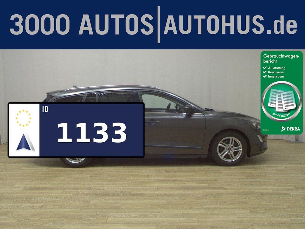 Ford Focus 2020
