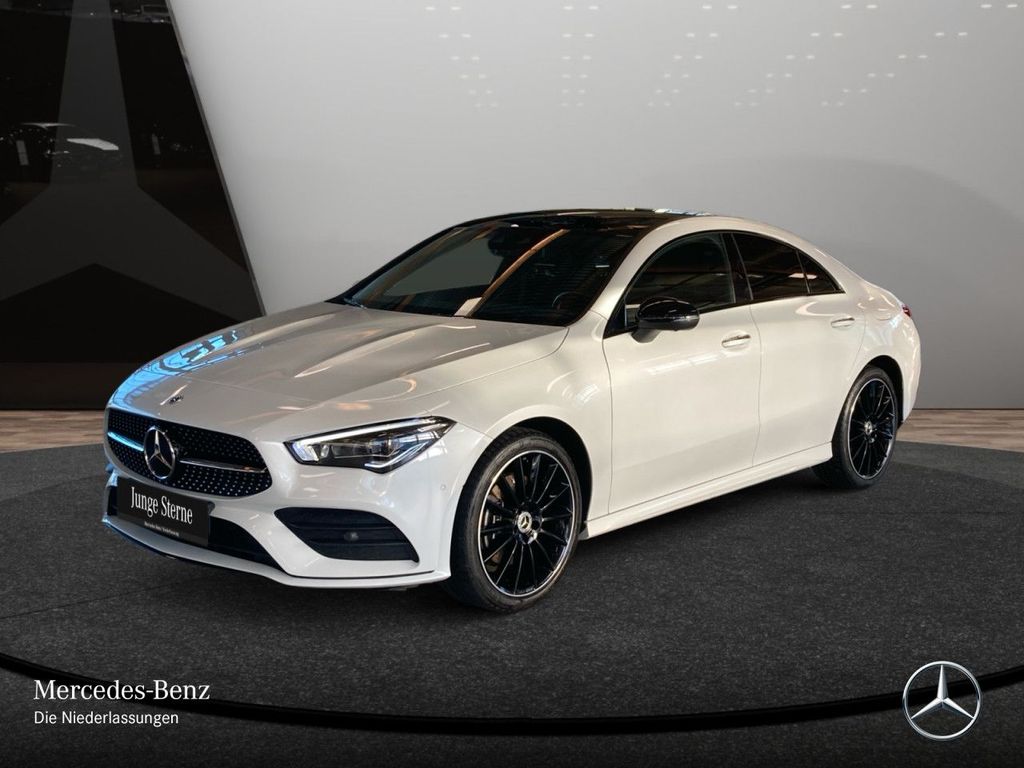 Mercedes-Benz CLA 250 2022