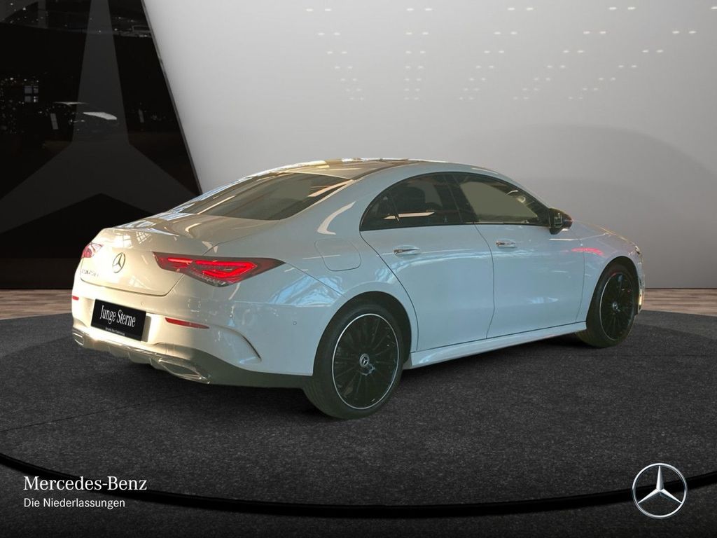 Mercedes-Benz CLA 250 2022