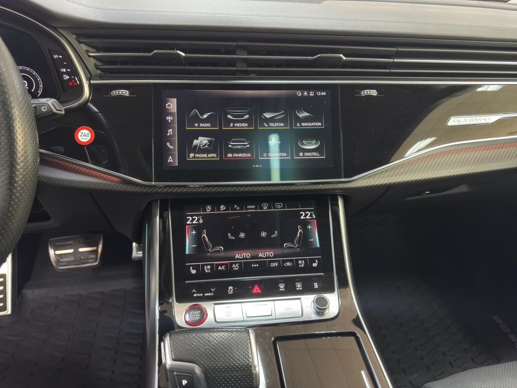 Audi RSQ8 2021