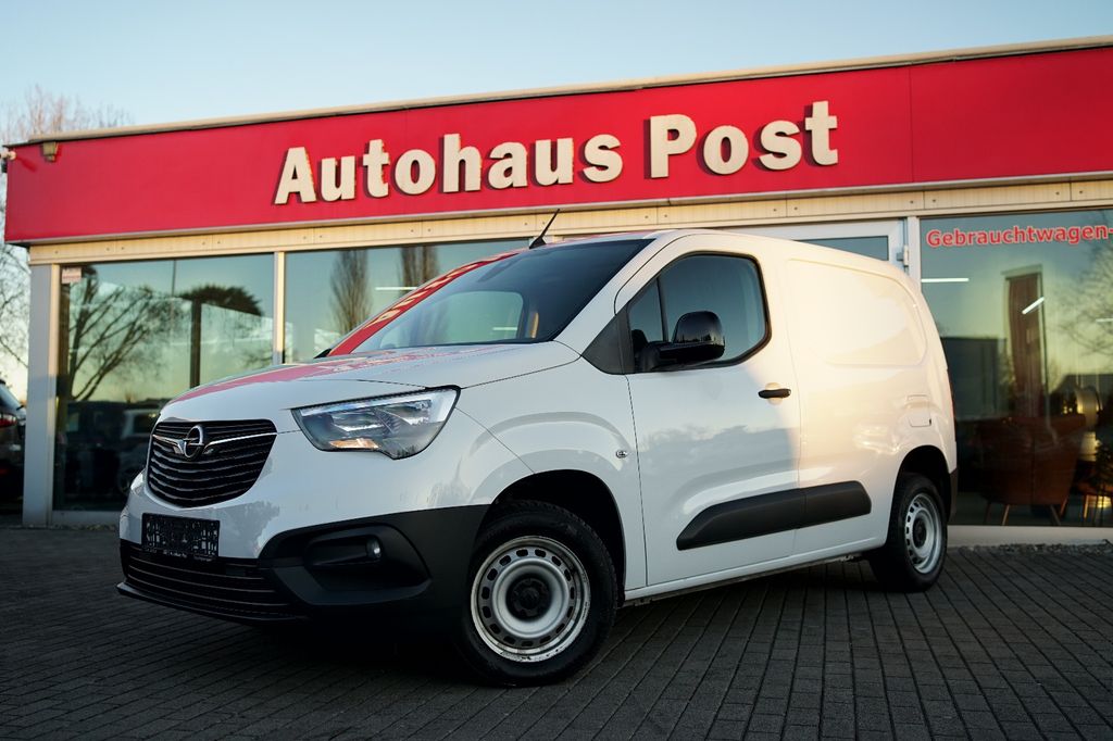 Opel Combo 2023