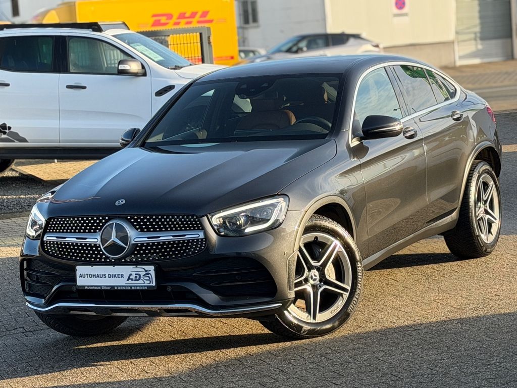 Mercedes-Benz GLC 200 2020