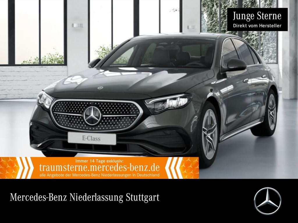 Mercedes-Benz E 300 2024